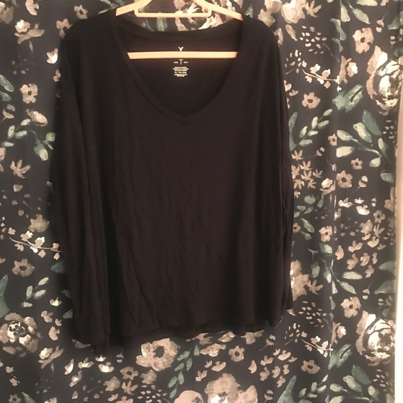 American Eagle Outfitters Tops - American eagle soft and sexy tee American Eagle Outfitters Tops - American eagle soft and sexy tee
